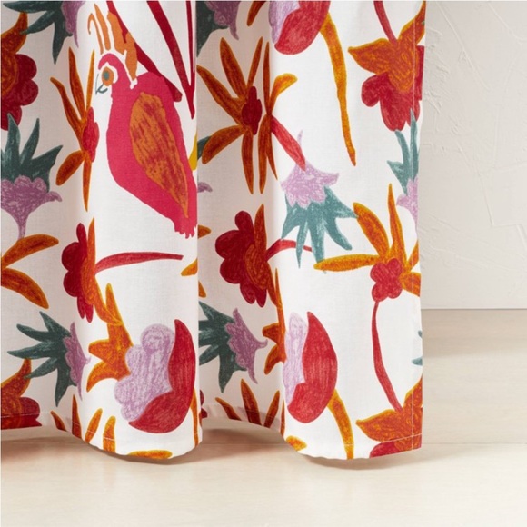 Opalhouse Bath Nwt Opalhouse Designed With Jungalow Natalia Bird